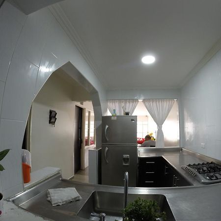 Casa Villavicencio Luaran gambar