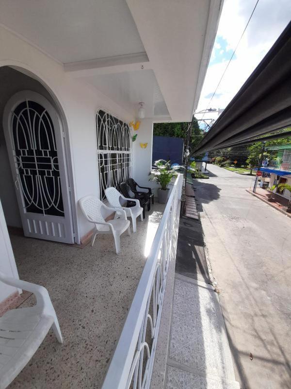 Casa Villavicencio Luaran gambar
