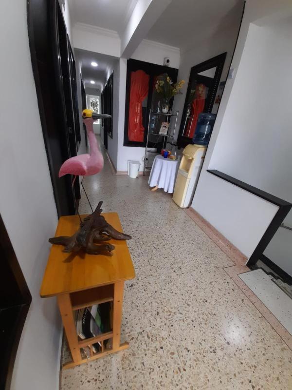 Casa Villavicencio Luaran gambar