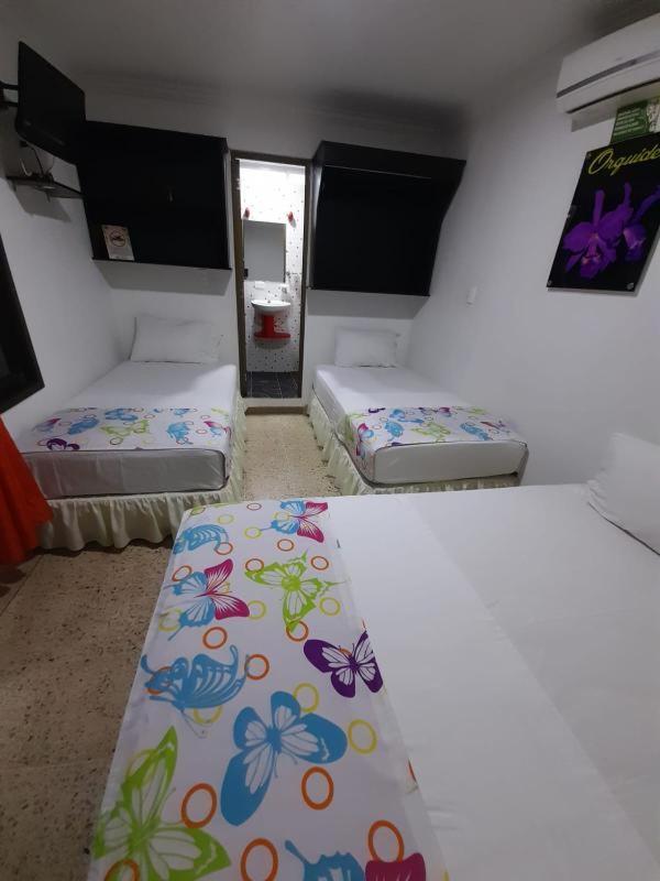 Casa Villavicencio Luaran gambar