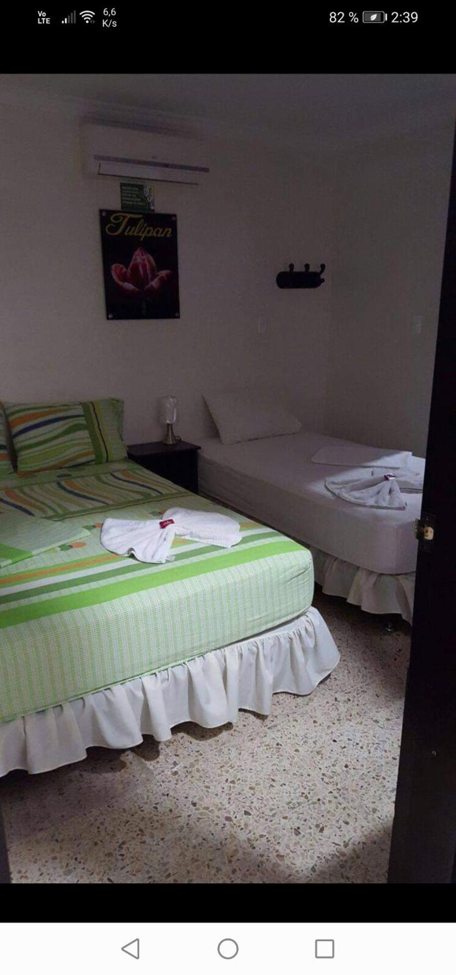 Casa Villavicencio Luaran gambar