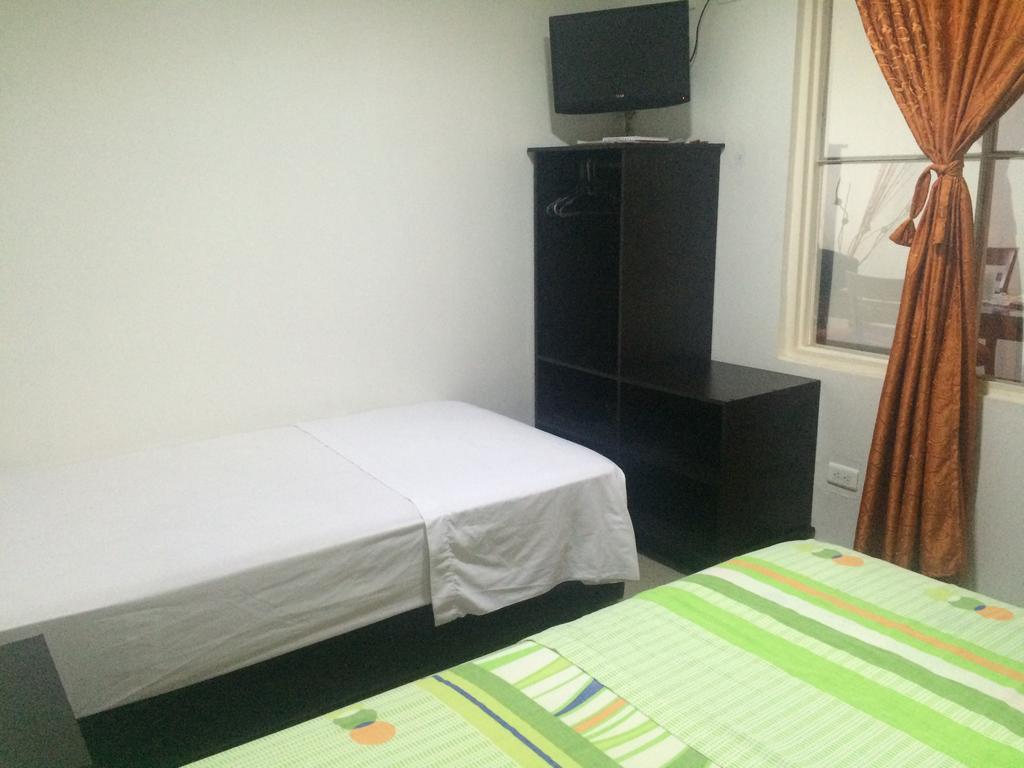 Casa Villavicencio Luaran gambar