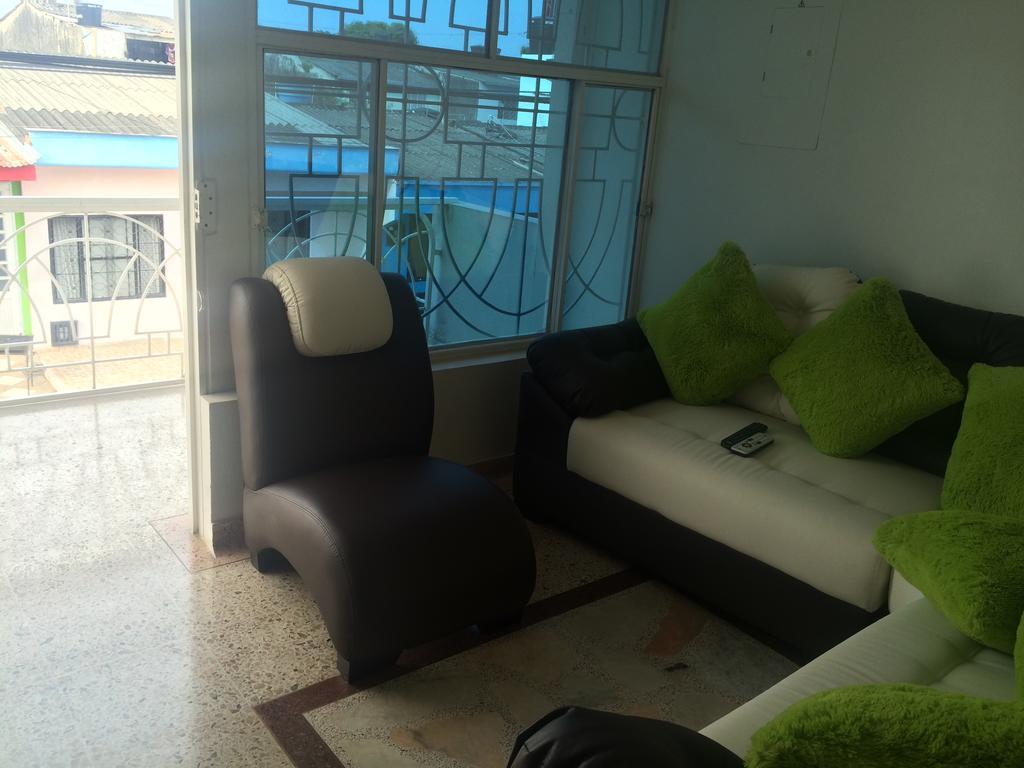 Casa Villavicencio Luaran gambar