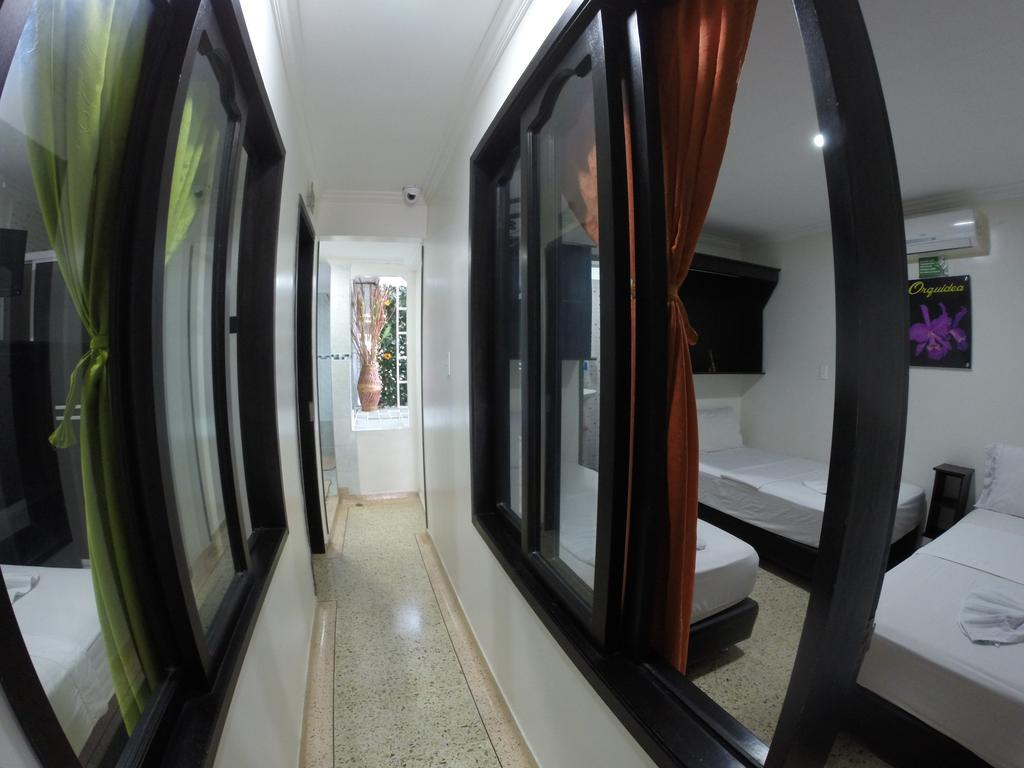 Casa Villavicencio Luaran gambar