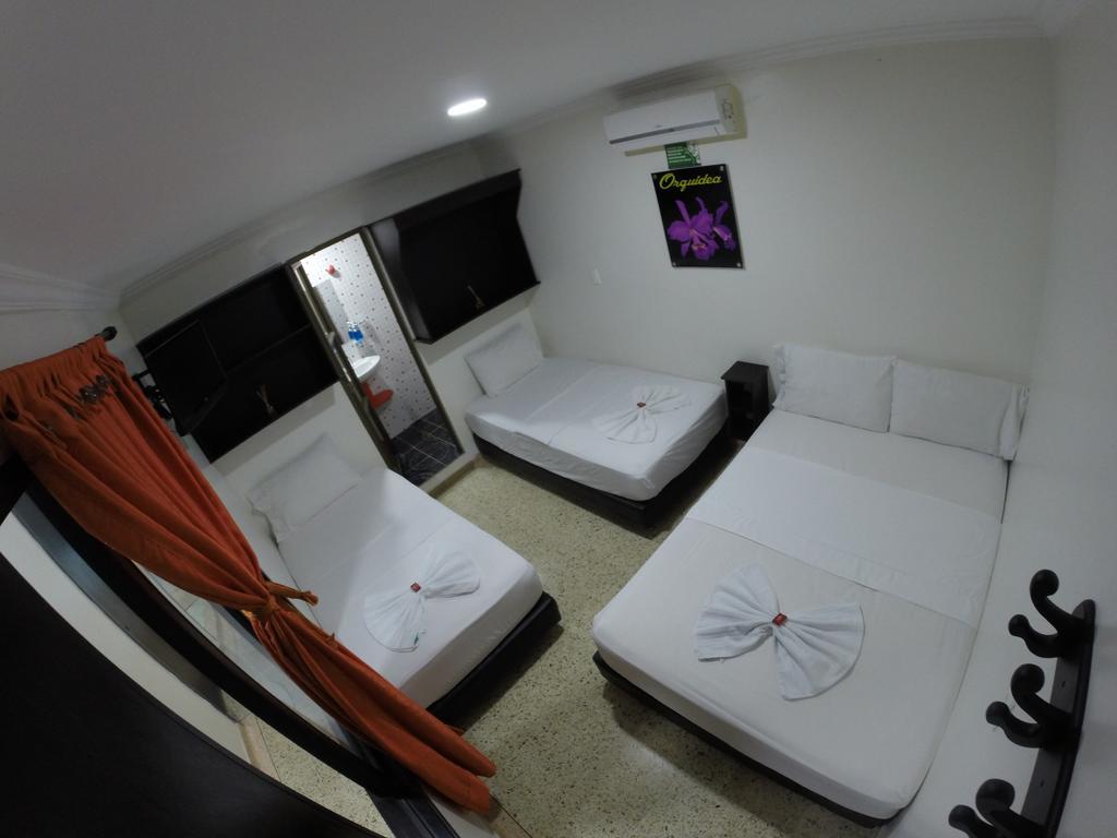 Casa Villavicencio Luaran gambar