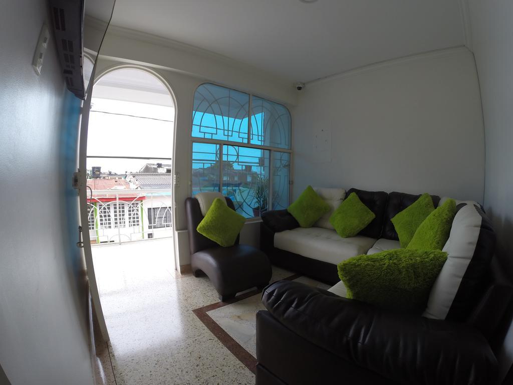 Casa Villavicencio Luaran gambar
