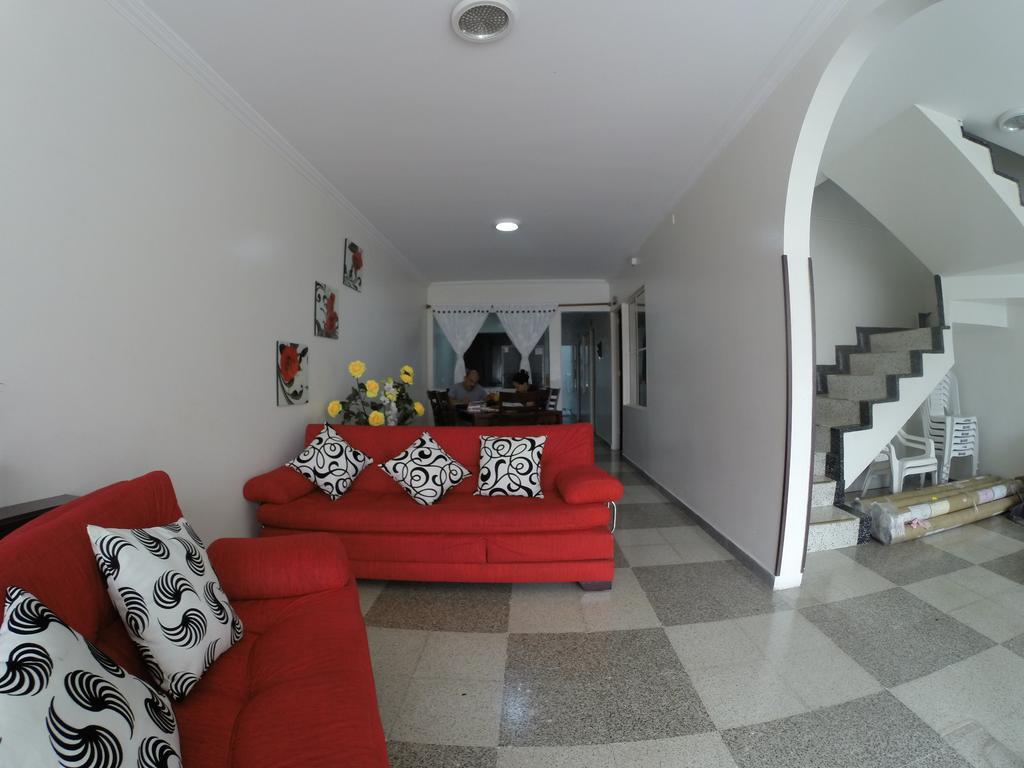 Casa Villavicencio Luaran gambar