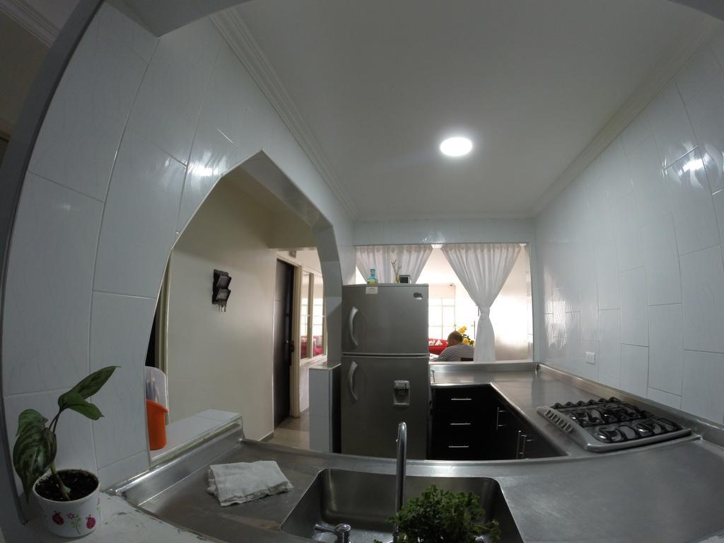 Casa Villavicencio Luaran gambar